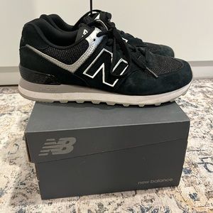 New Balance 574 7.5 womens